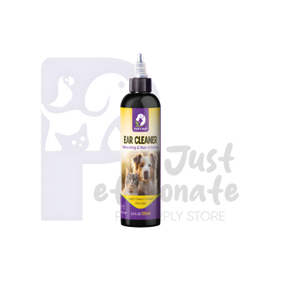 Fluff'n Buff Ear Cleaner ~ 100 ml